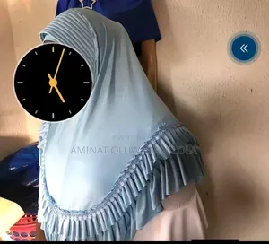 Handmade Stoned Hijab