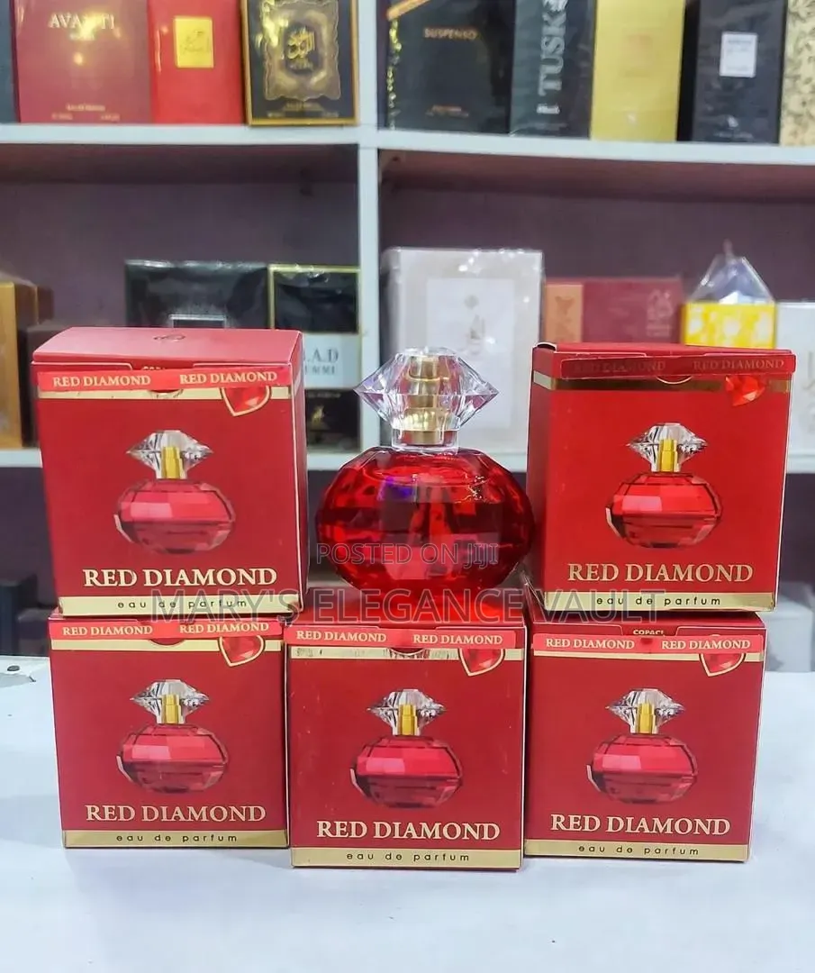 Red Diamond