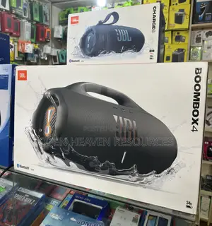 Boombox 4 Speaker