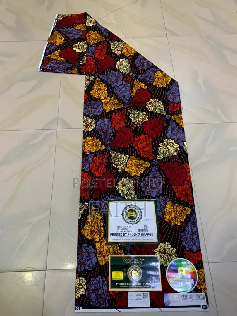 Beautiful Ankara Available