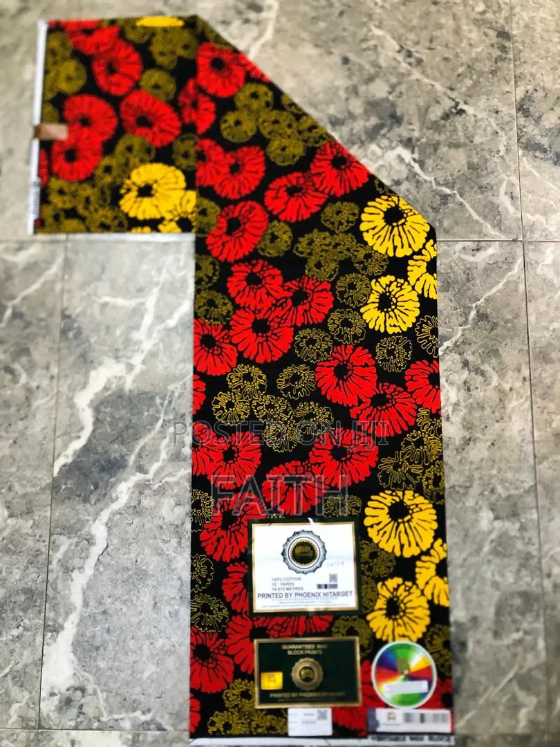 Beautiful Ankara Available