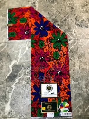 Beautiful Ankara Available