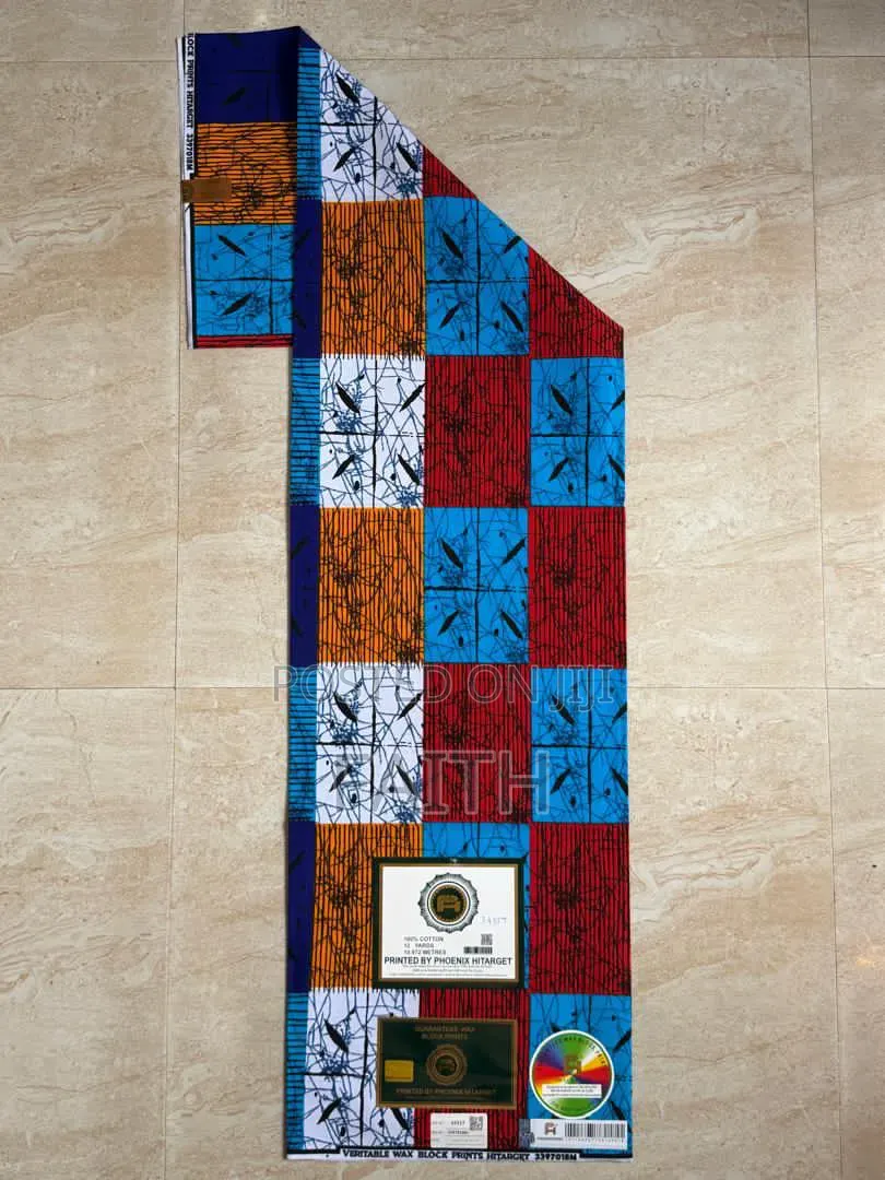 Beautiful Ankara Available
