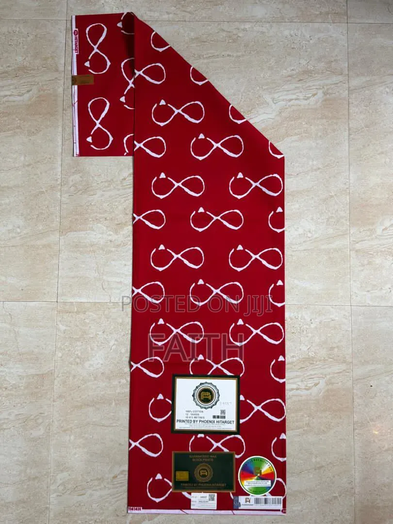 Beautiful Ankara Available