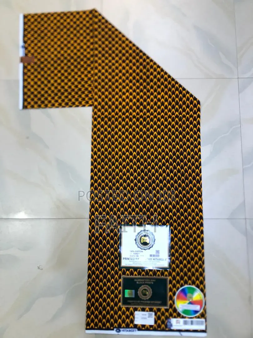 Beautiful Ankara Available