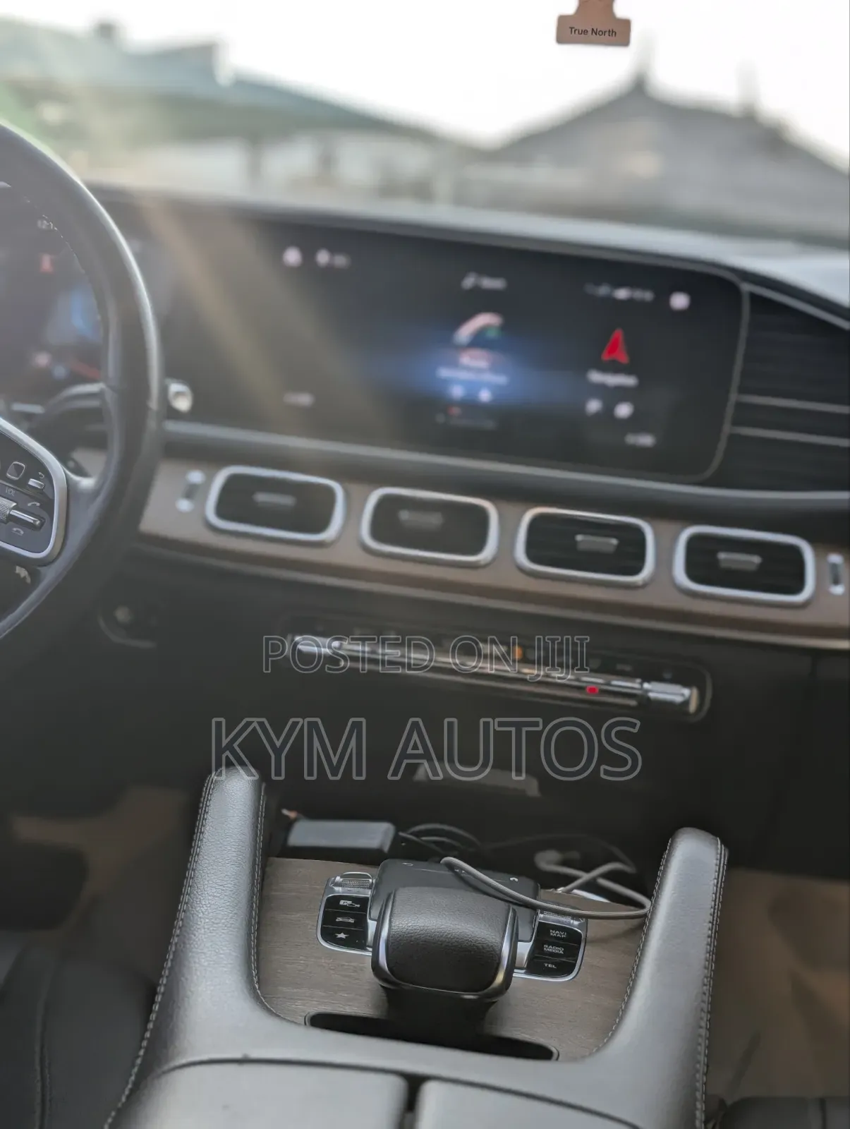 Mercedes-Benz GLE-Class 2020 Red