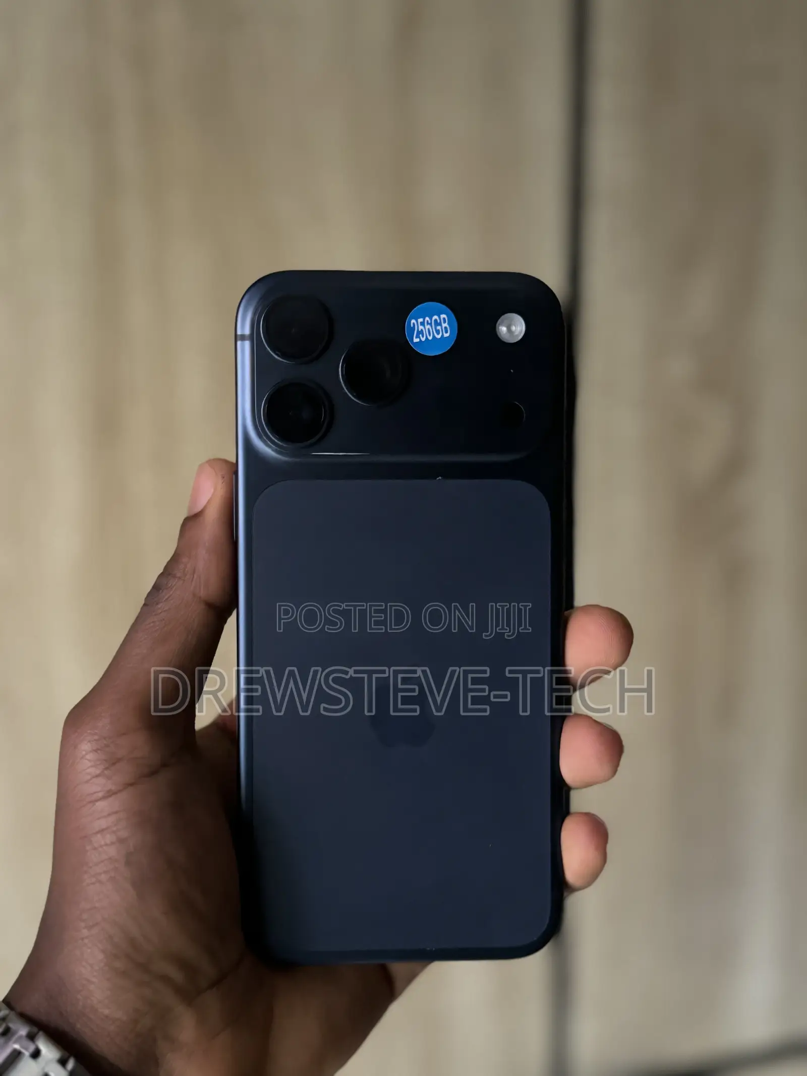 Apple iPhone 17 Pro Max 256 GB Blue