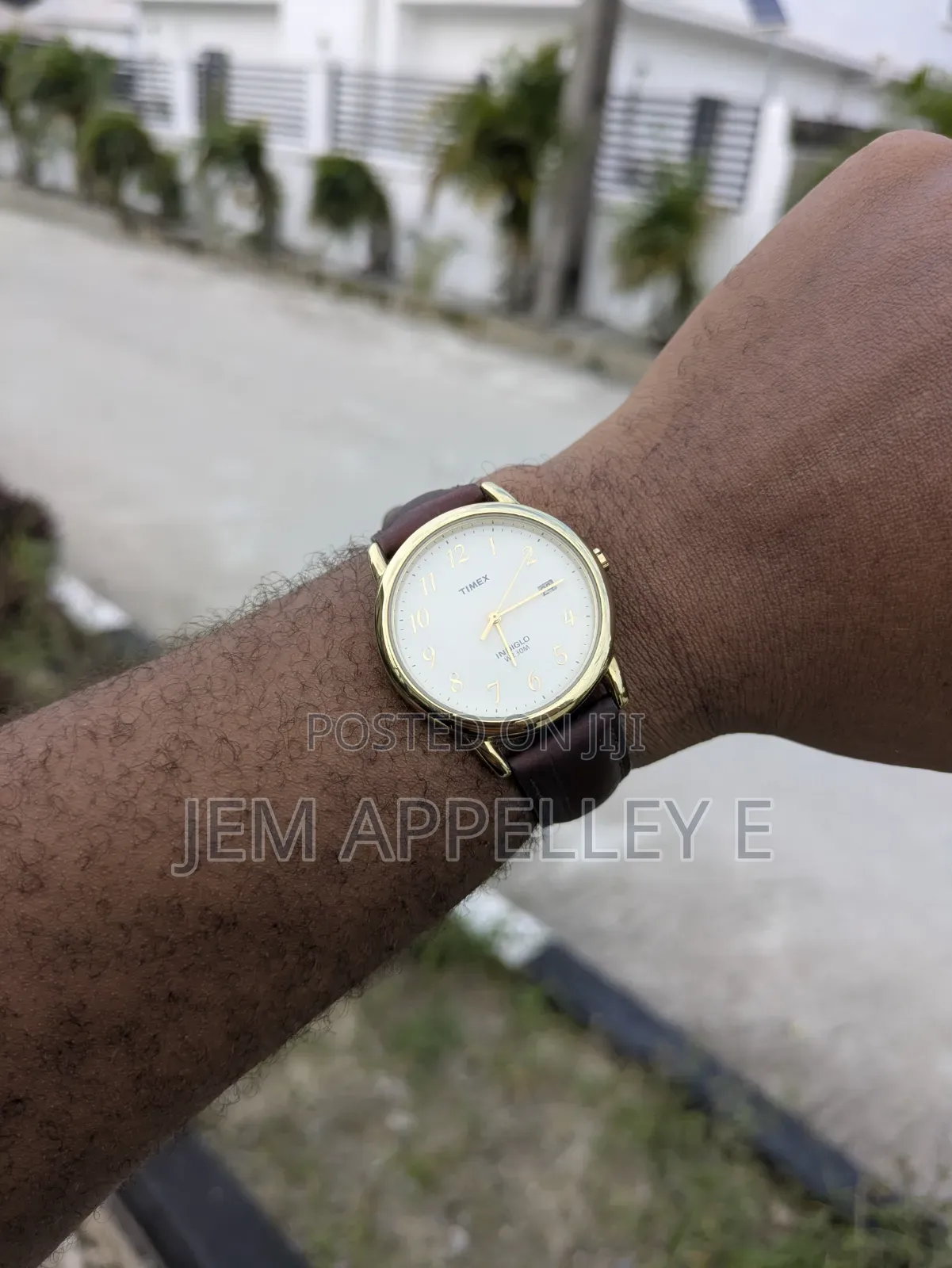 Imported Luxury Timex Indiglo