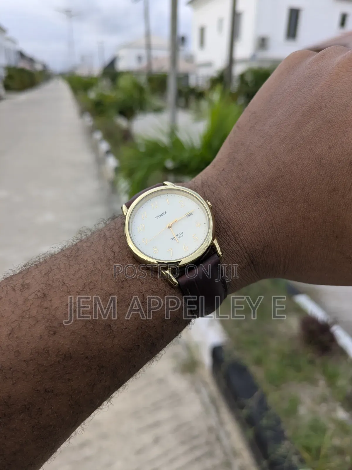 Imported Luxury Timex Indiglo
