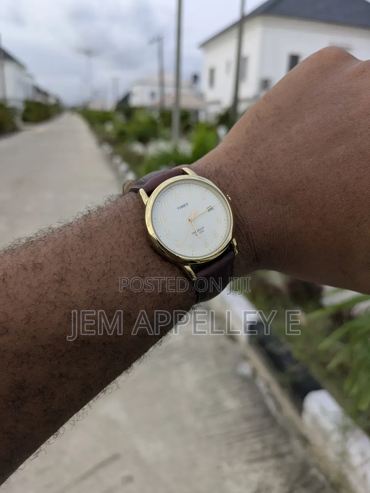 Imported Luxury Timex Indiglo