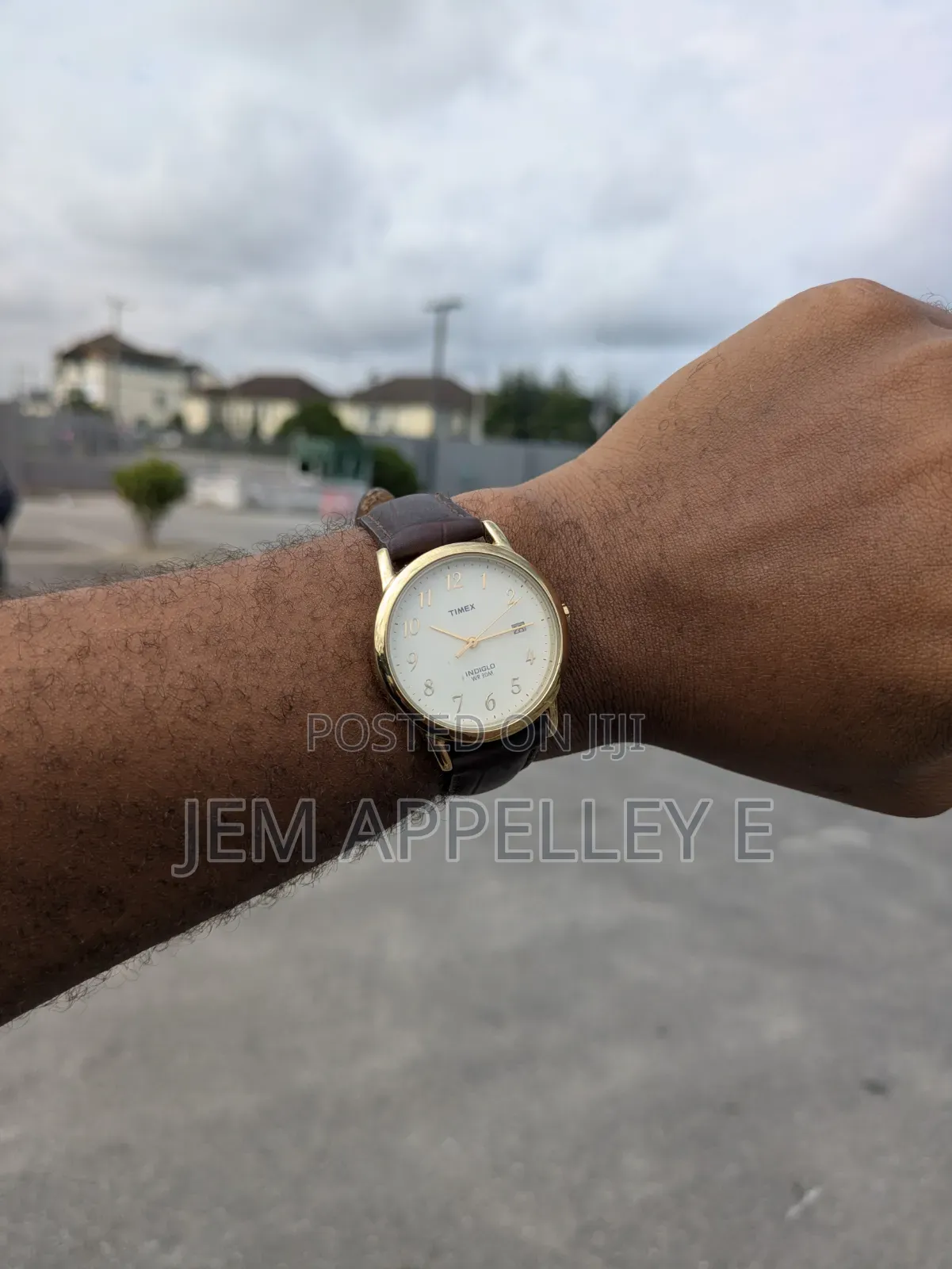 Imported Luxury Timex Indiglo