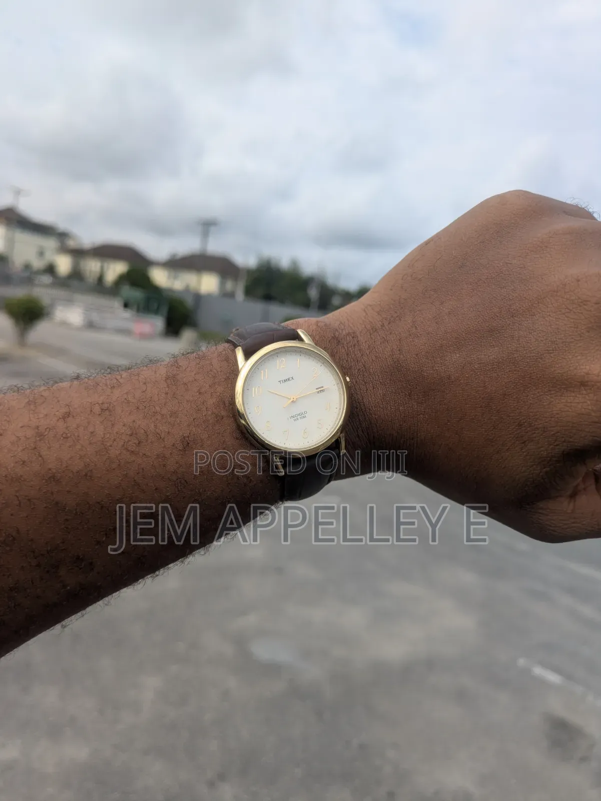 Imported Luxury Timex Indiglo