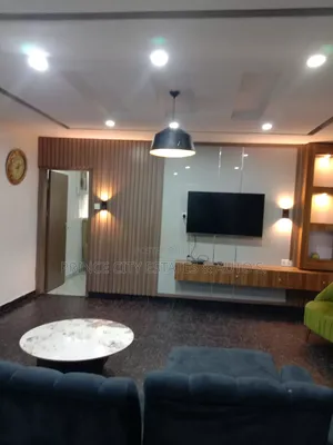 Furnished 3bdrm Bungalow in Off Adeniran for rent