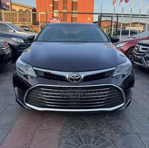 Toyota Avalon Limited 4dr Sedan (3.5L 6cyl 6A) 2014 Burgundy
