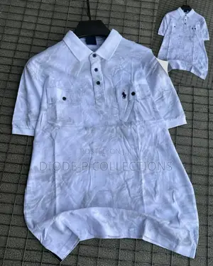 Polo Ralph Lauren Double Pocket Polo