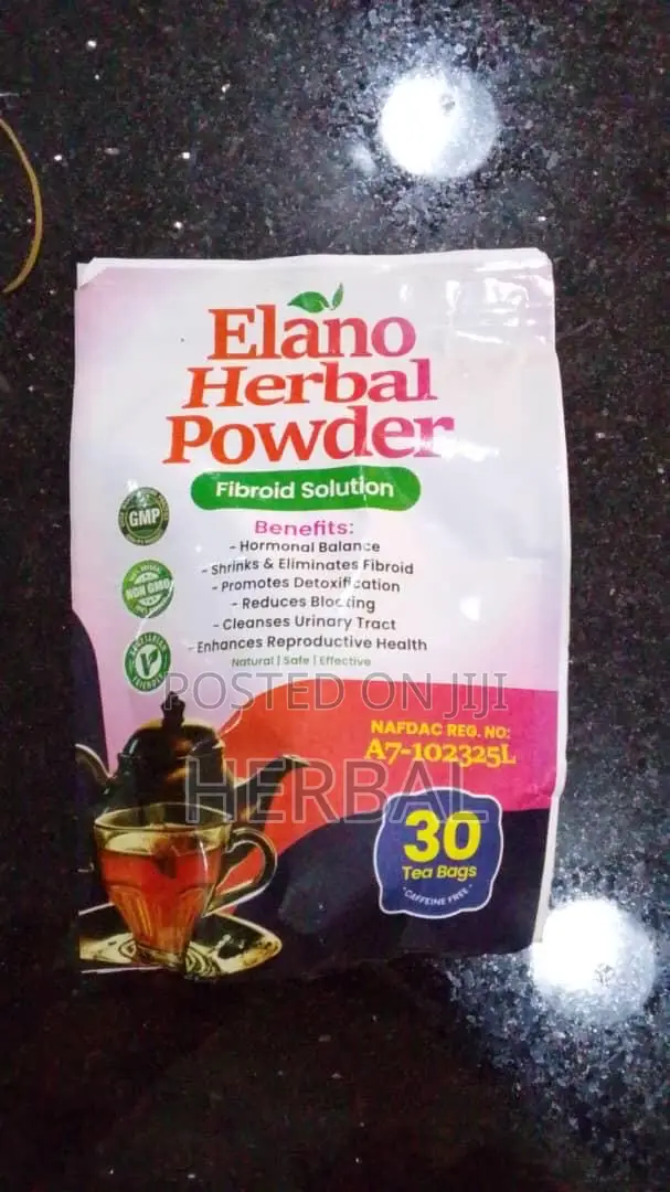 Elano Herbal Tea