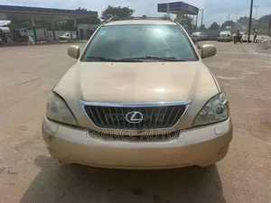 Lexus RX 2008 Gold