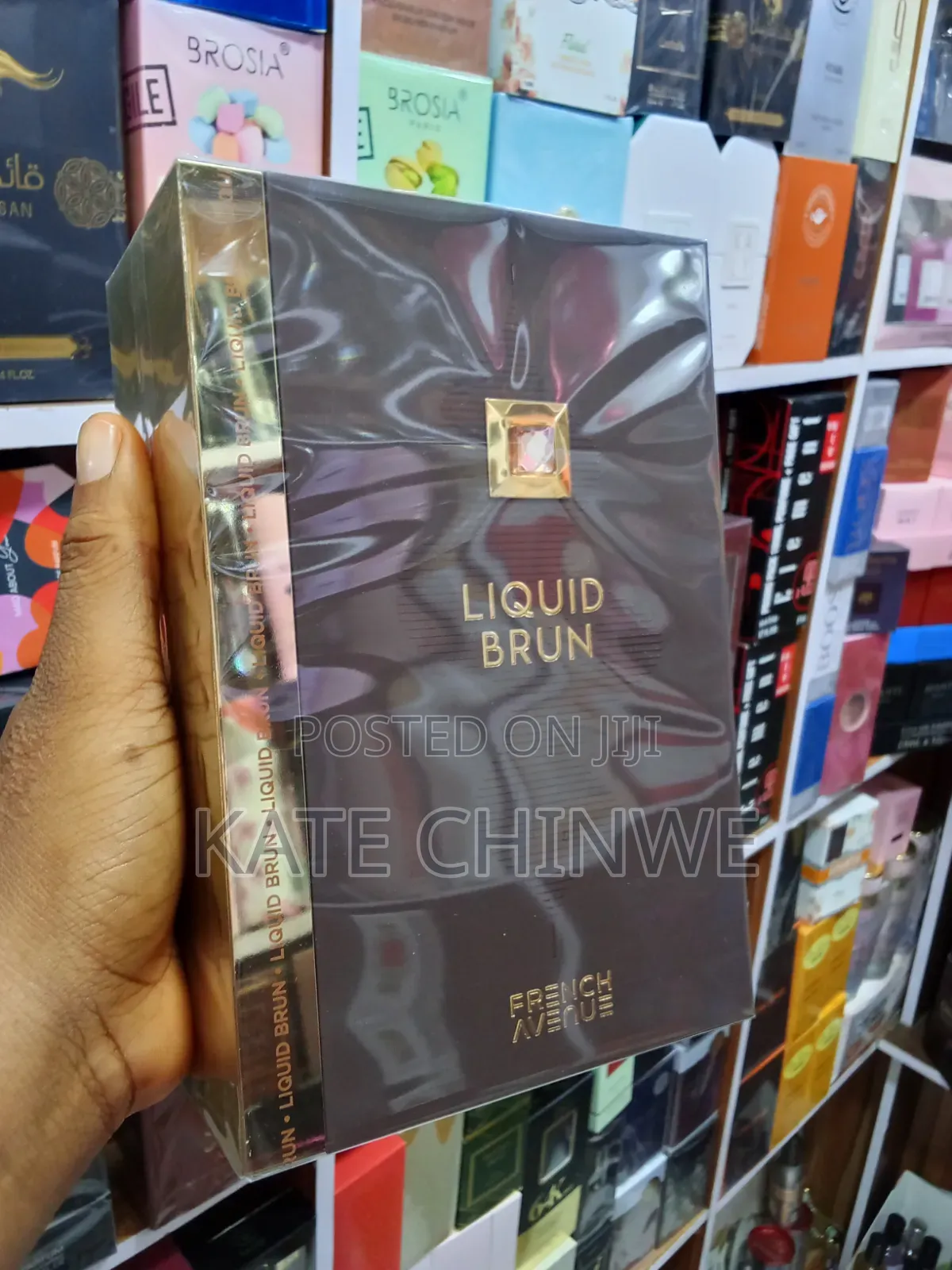 Chibright Perfumed