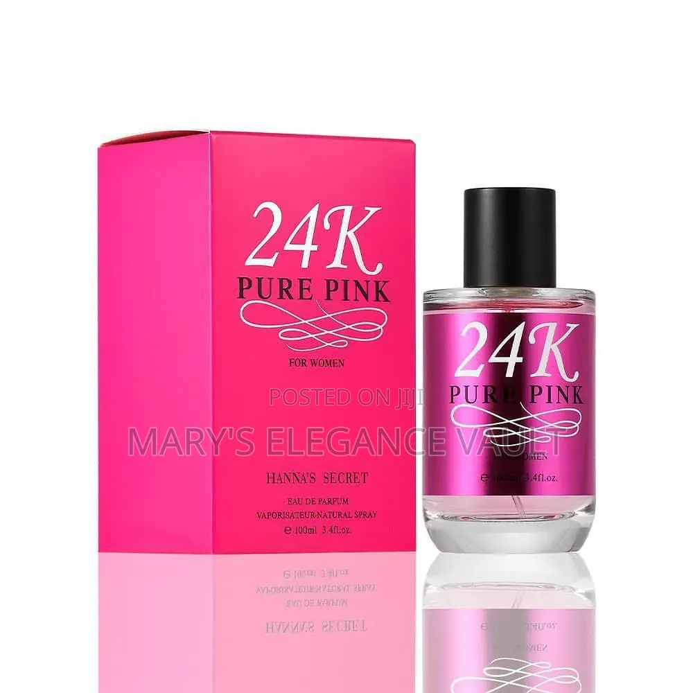  Pure Pink