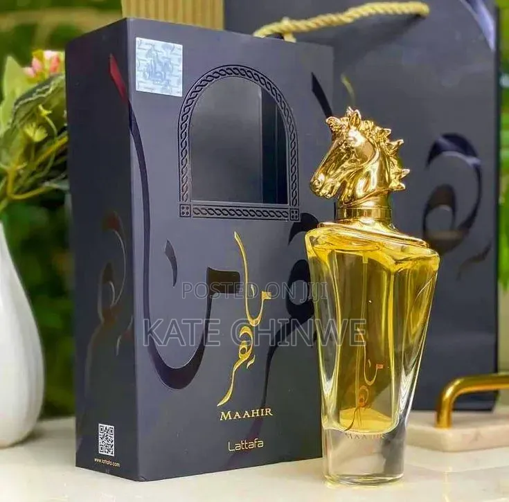 Chibright Perfumed