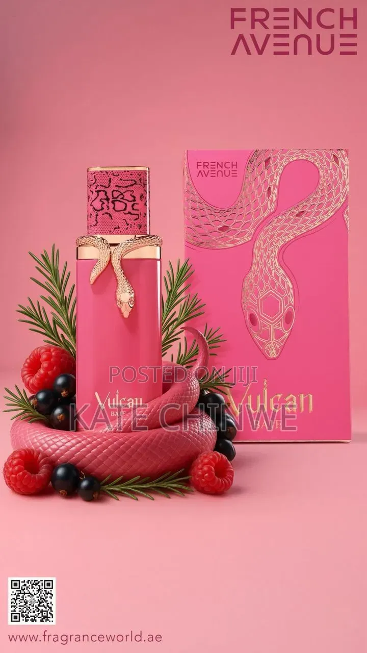 Chibright Perfumed