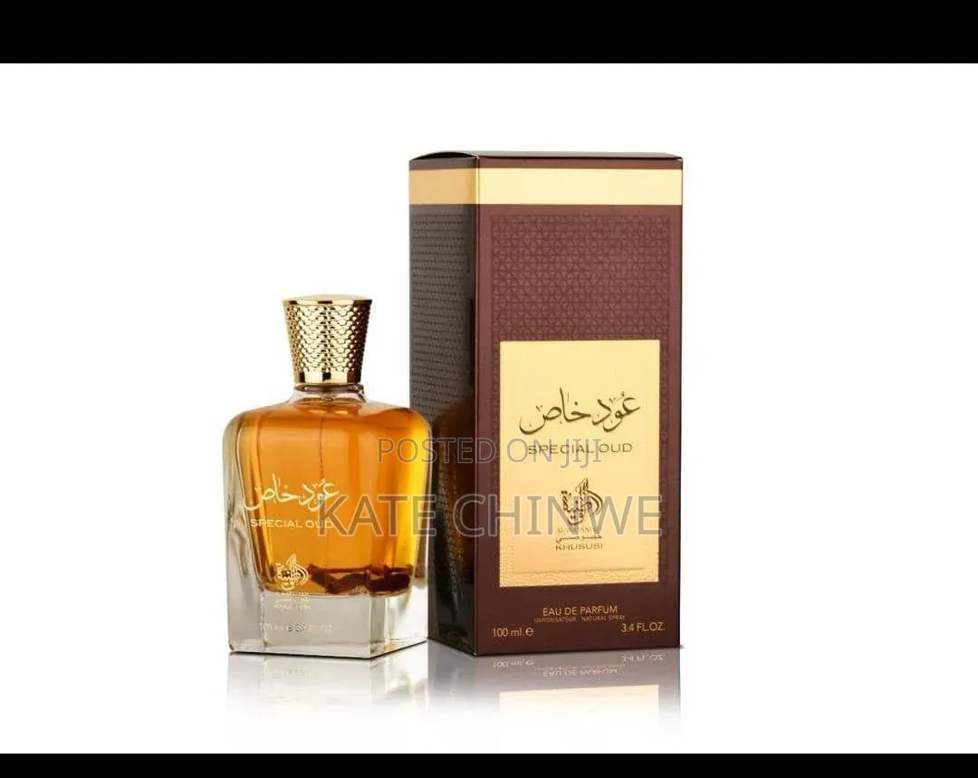 Chibright Perfumed
