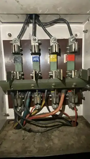 Electrical Power Maintenance. Domestic Industrial Dealing