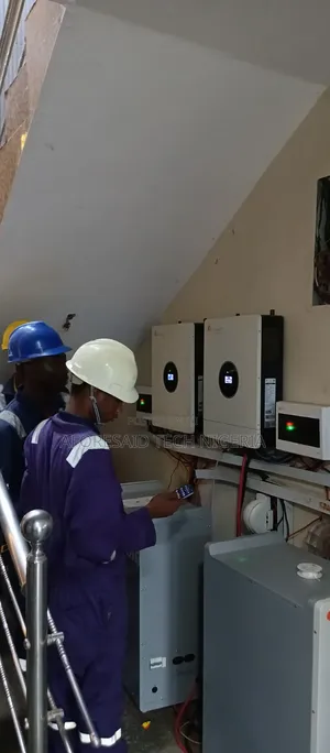 Electrical Power Maintenance. Domestic Industrial Dealing