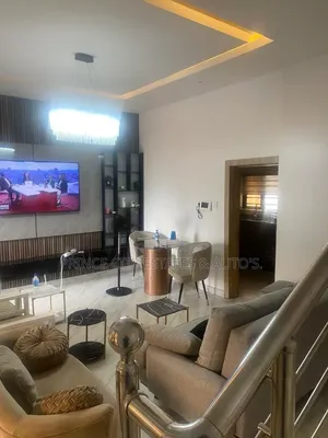 Furnished 4bdrm Duplex in Off Bode Thomas for rent