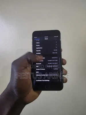 Apple iPhone 8 Plus 64 GB Black