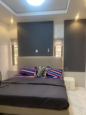 Furnished 4bdrm Duplex in Off Bode Thomas for rent
