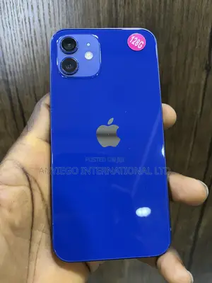 Apple iPhone 12 128 GB Blue