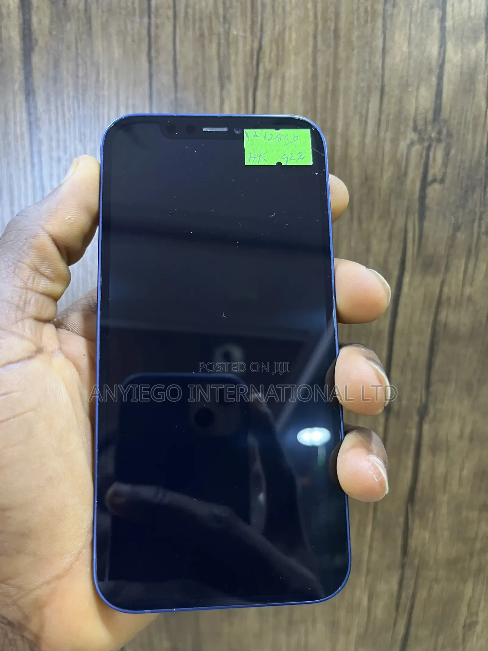 Apple iPhone 12 128 GB Blue