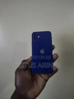 Apple iPhone 12 64 GB Blue