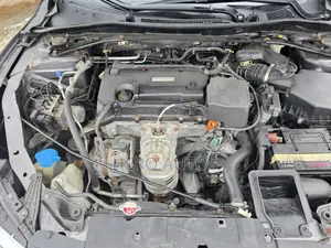 Honda Accord 2016 Gray