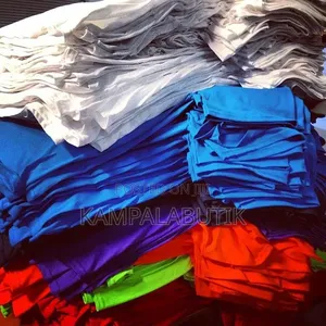 Unisex Plain Tees