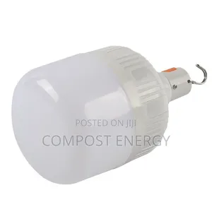 30w Led Lithium Battery Rechargeable Bulb