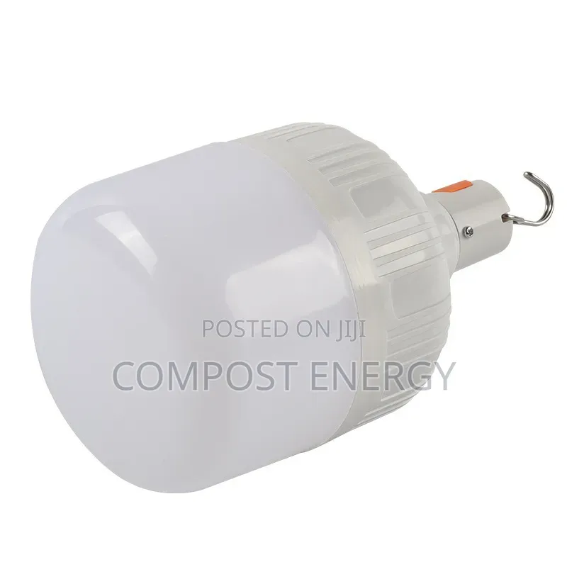 30w Led Lithium Battery Rechargeable Bulb