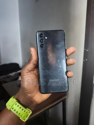 Samsung Galaxy A04s 64 GB Black