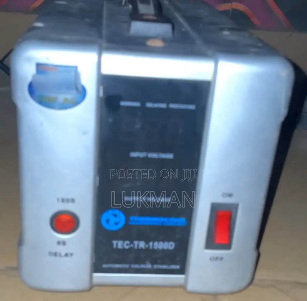 Automatic Stabilizer for Sale
