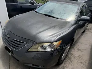 Toyota Camry 2009 Gray