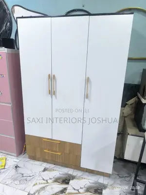 4ft by 6ft Wardrobe