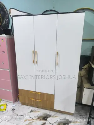 4ft by 6ft Wardrobe