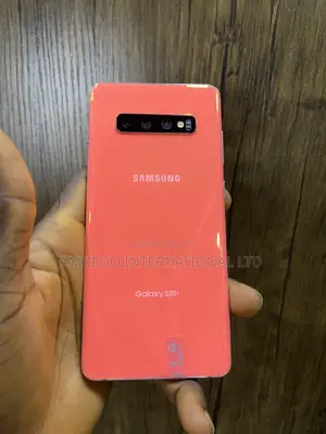 Samsung Galaxy S10 Plus 128 GB Red