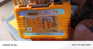 Cordless Rotary Hammer Ingco 28mm