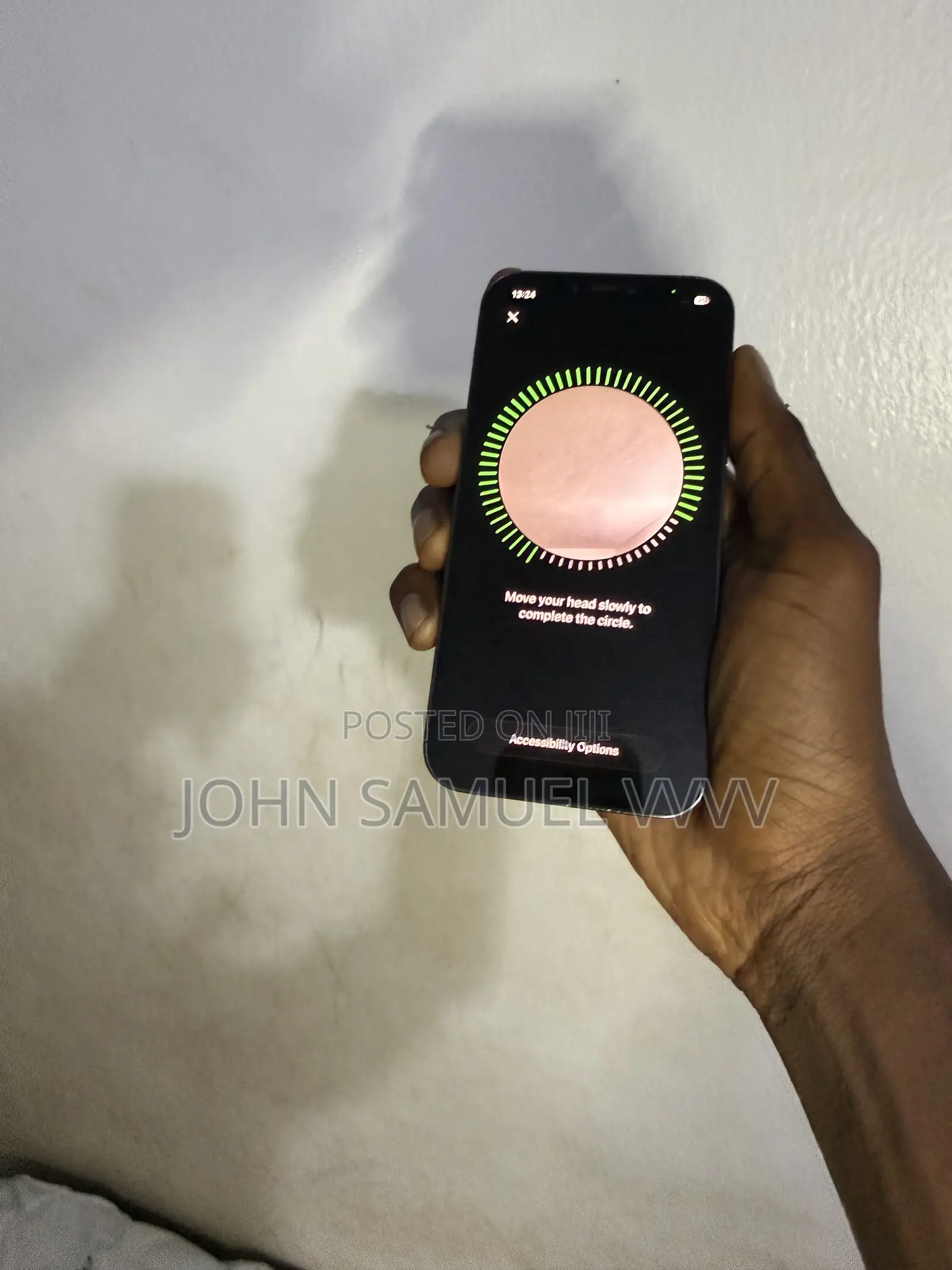 Apple iPhone 12 Pro 128 GB Gray
