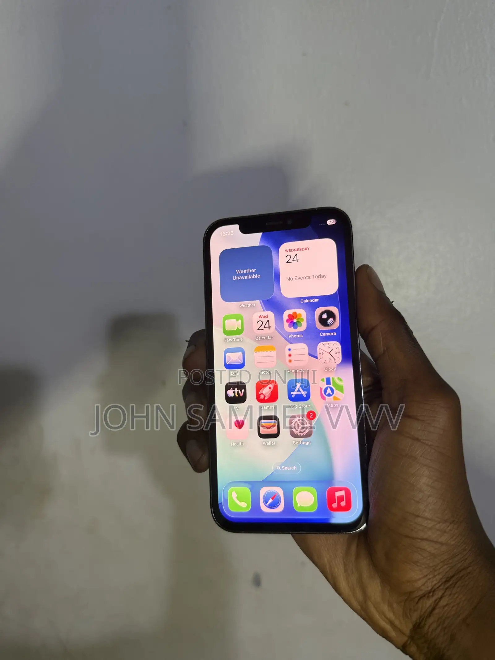Apple iPhone 12 Pro 128 GB Gray