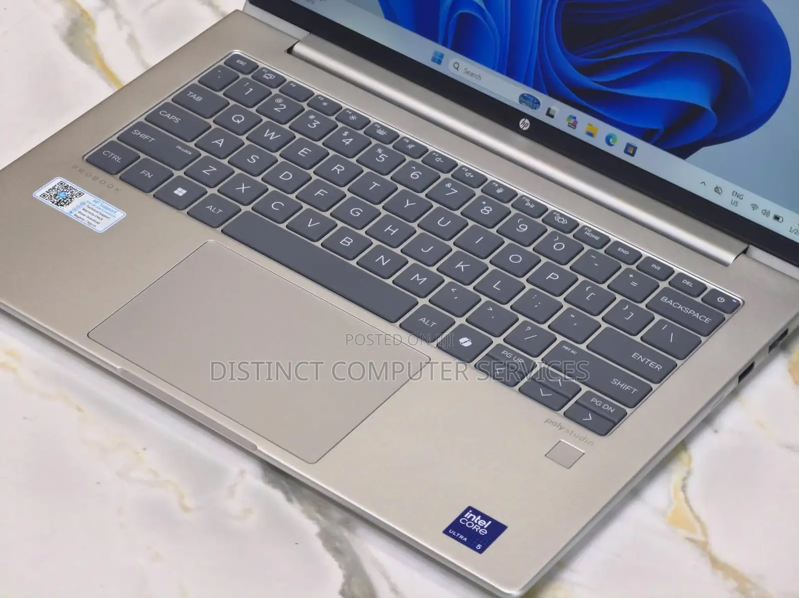 Laptop HP ProBook 440 G10 8GB Intel Core Ultra 5 SSD 512GB