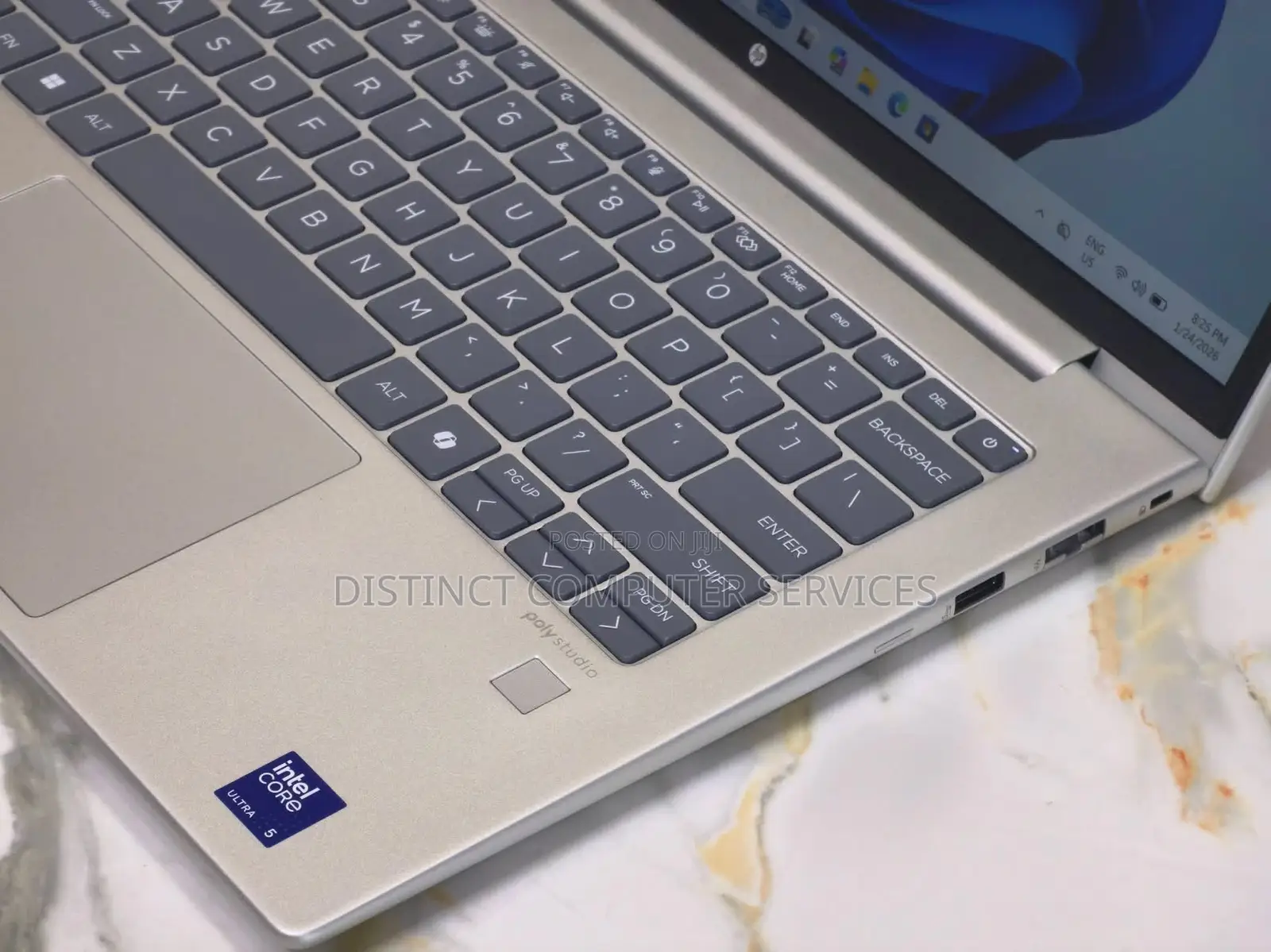 Laptop HP ProBook 440 G10 8GB Intel Core Ultra 5 SSD 512GB
