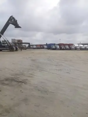 A Contianer Terminal